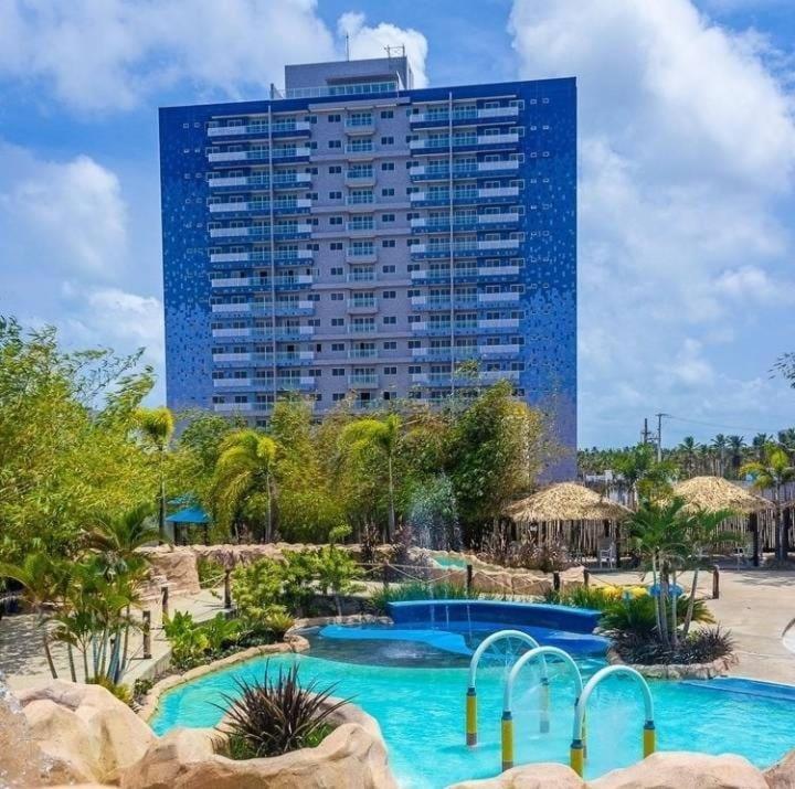 Aqualand Park E Resort Salinópolis エクステリア 写真
