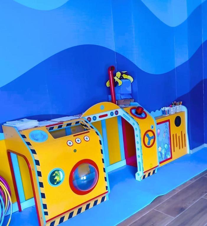 Aqualand Park E Resort Salinópolis エクステリア 写真