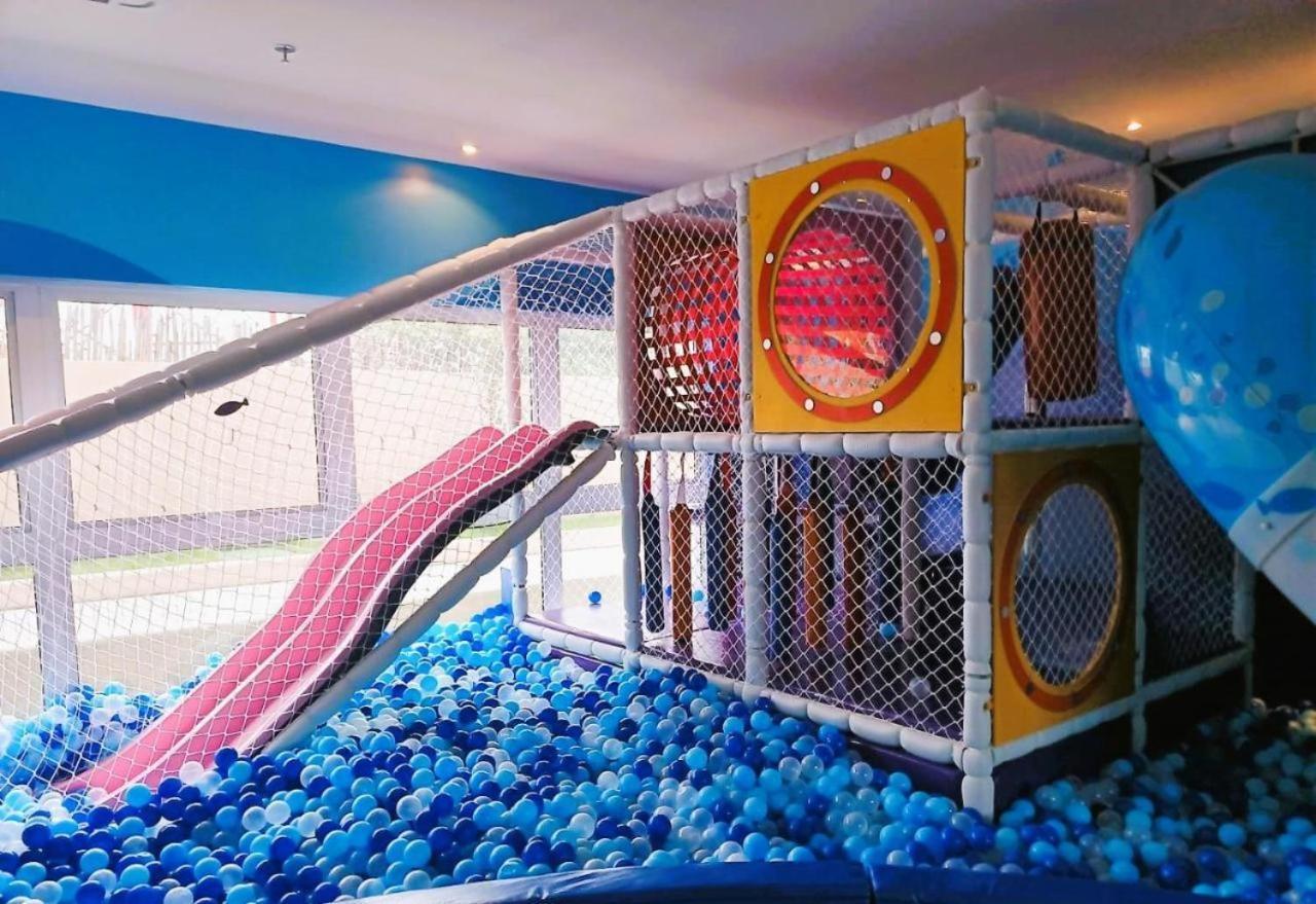 Aqualand Park E Resort Salinópolis エクステリア 写真